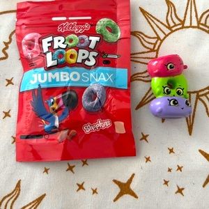 Shopkins real littles